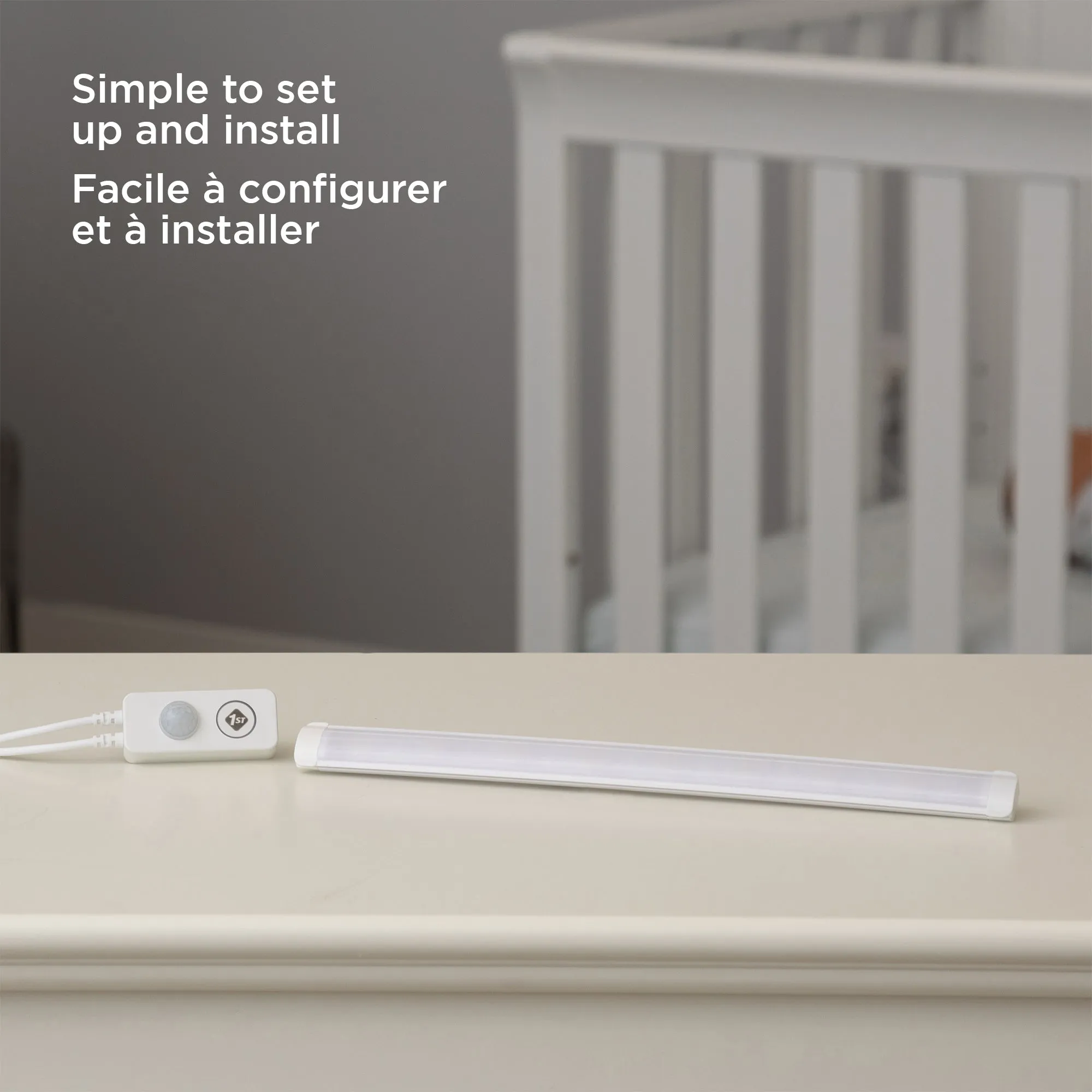 Safety 1st Connected Under Crib Lighting