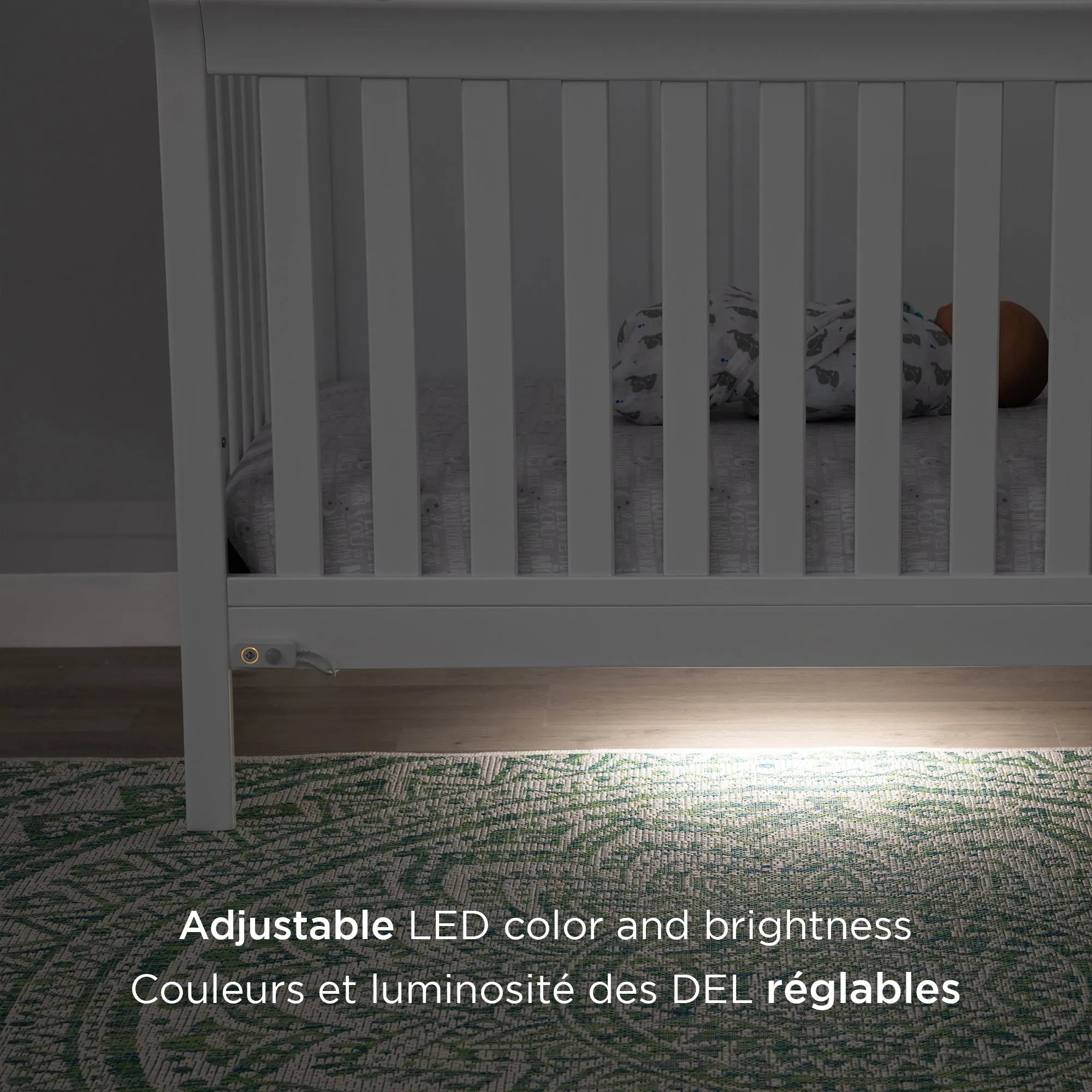 Safety 1st Connected Under Crib Lighting