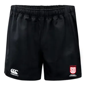 San Diego Legion Rugby Academy Advantage Rugby Shorts by Canterbury