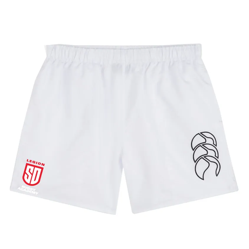 San Diego Legion Rugby Academy Tactic Short by Canterbury
