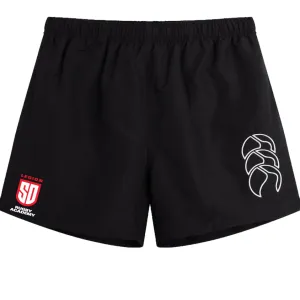San Diego Legion Rugby Academy Tactic Short by Canterbury