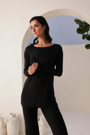 Sand Skin T-Shirt (Black)