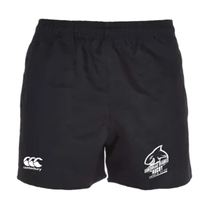Sandhills Sharks Rugby Canterbury Professional Polyester Rugby Short