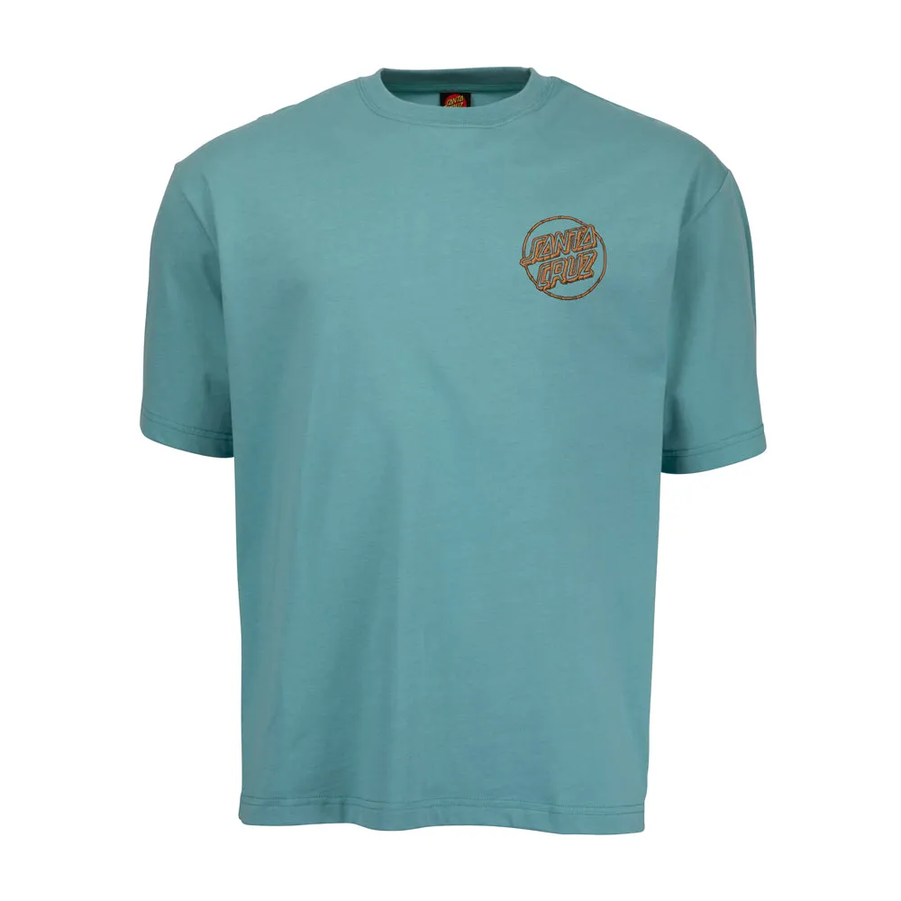 Santa Cruz Tiki Dot T-Shirt