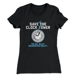 Save the Clock Tower Women's T-Shirt