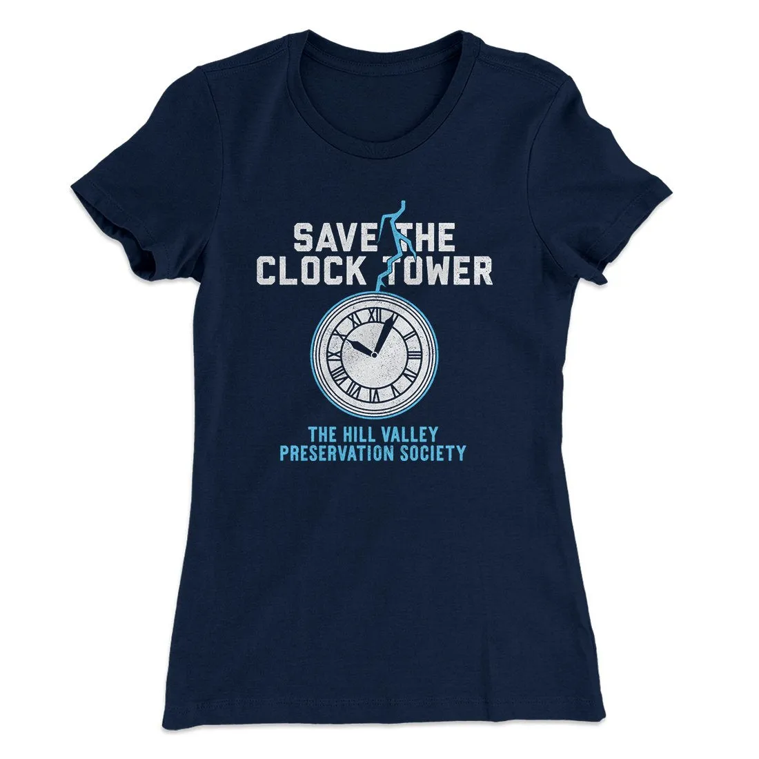 Save the Clock Tower Women's T-Shirt