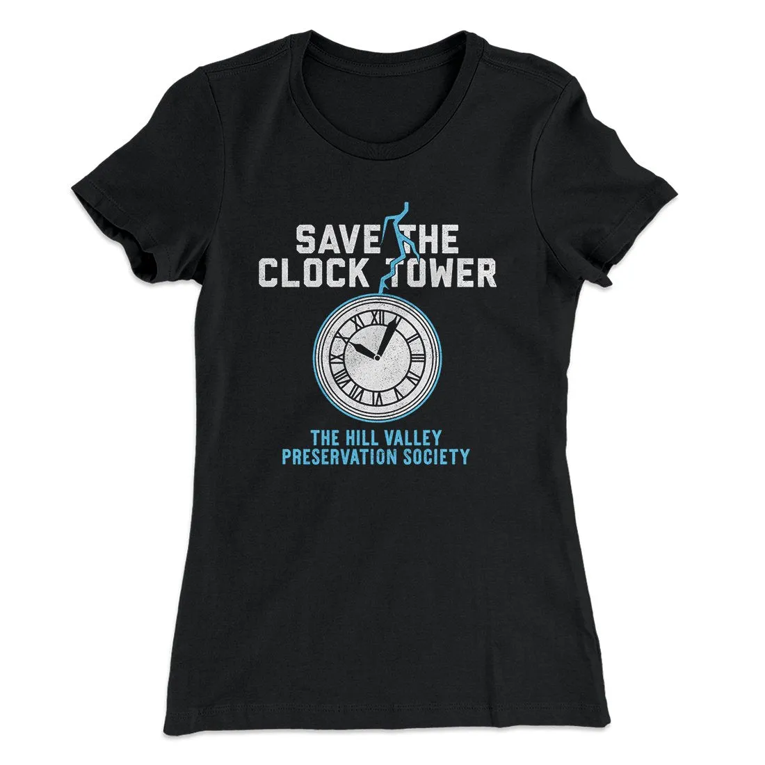 Save the Clock Tower Women's T-Shirt