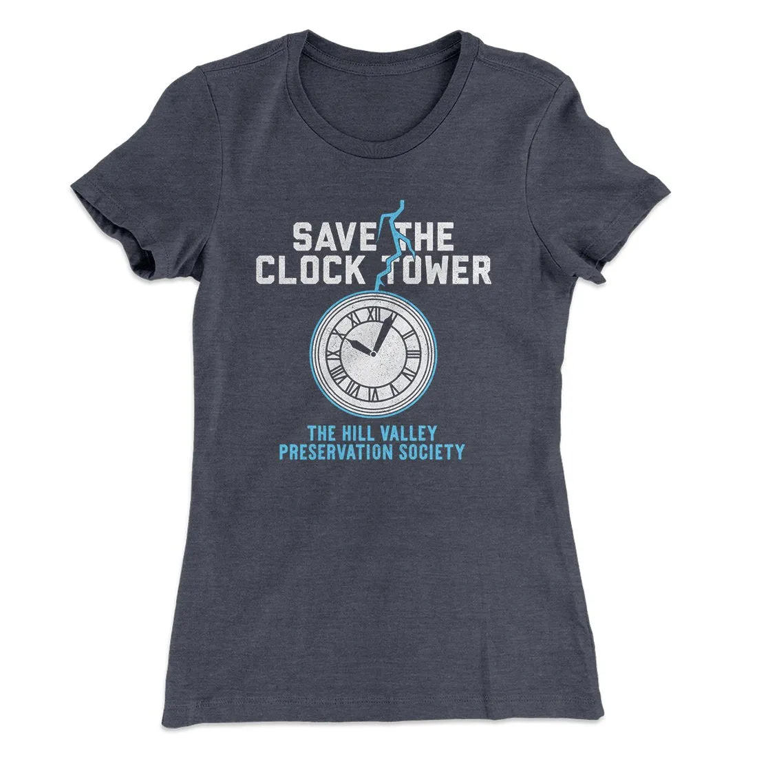 Save the Clock Tower Women's T-Shirt