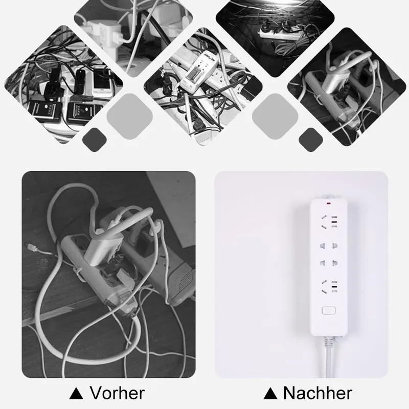 (🔥Schlussverkauf🔥)Selbstklebender Stanzfreier Sockelhalter-Kaufen Sie mehr und sparen Sie mehr