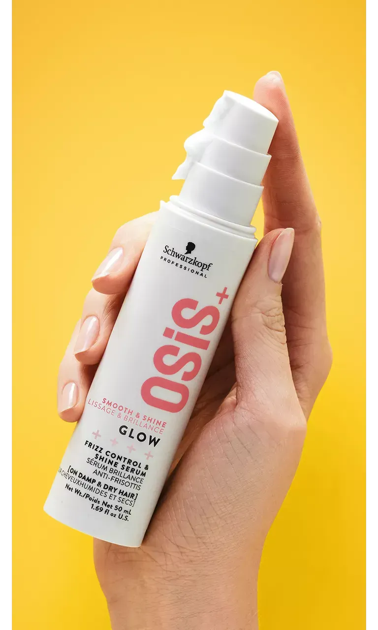 Schwarzkopf OSiS  Smooth & Shine Trio
