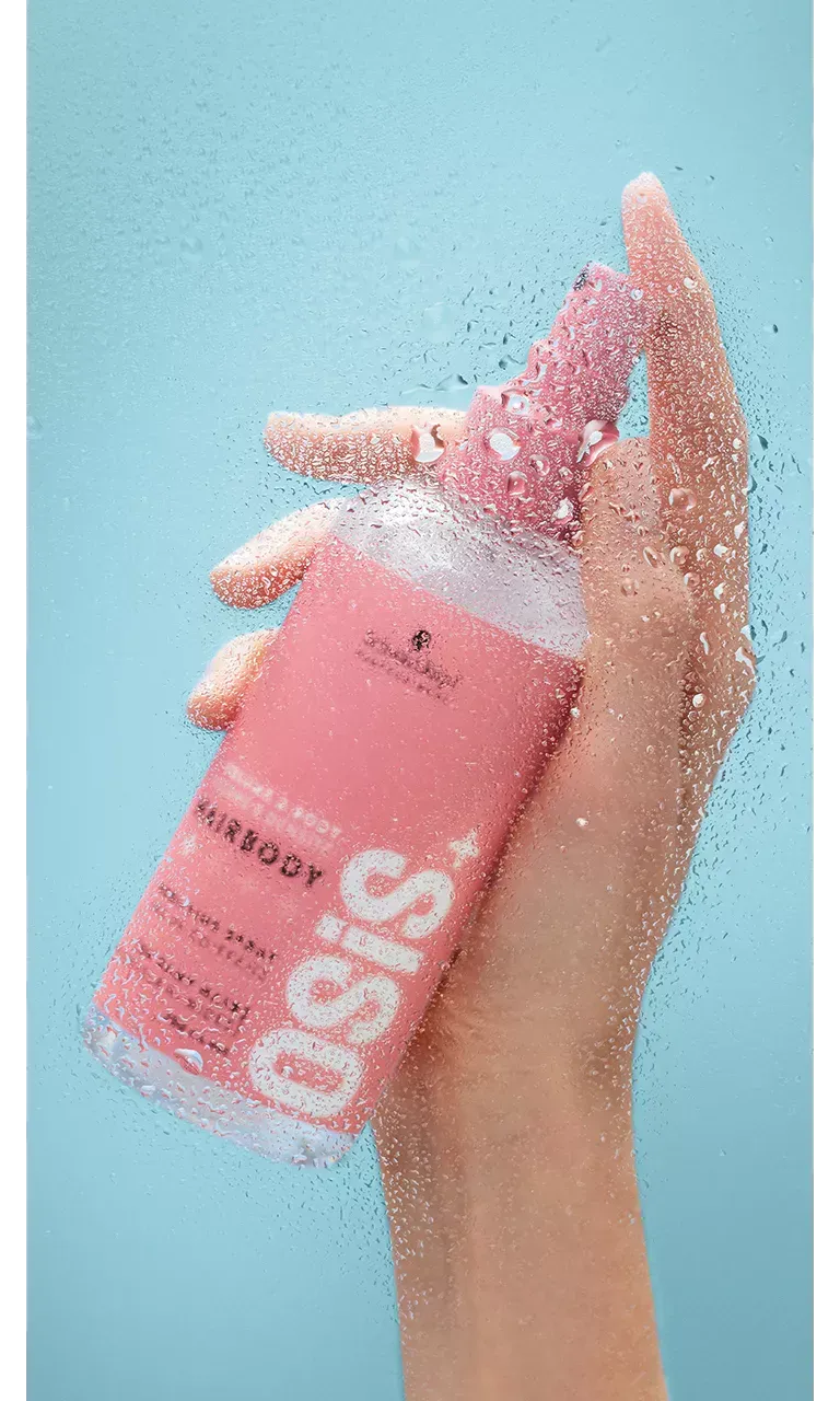 Schwarzkopf OSiS  Smooth & Shine Trio