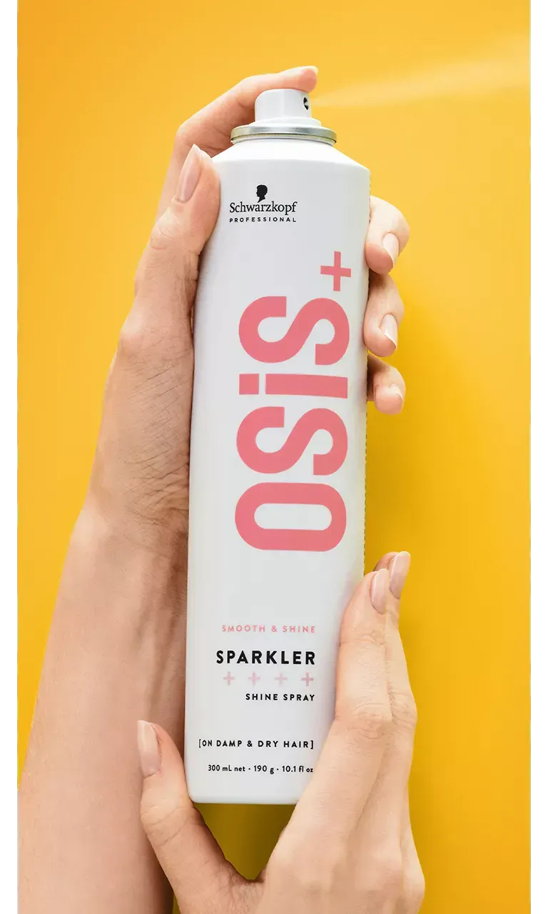 Schwarzkopf OSiS  Smooth & Shine Trio