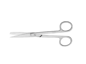 SCISSOR KT BLUNT/SHARP 12CM