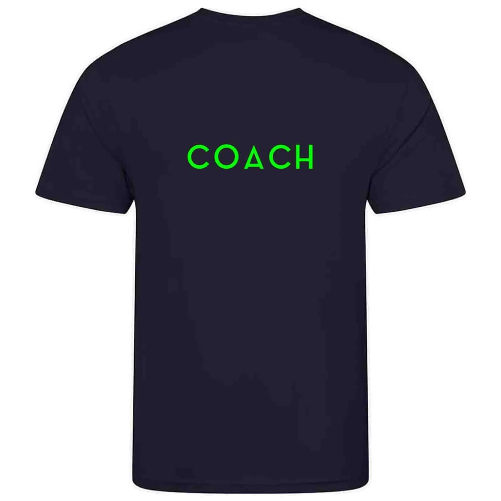 Scotia ASC - Unisex Cool T 'COACH'