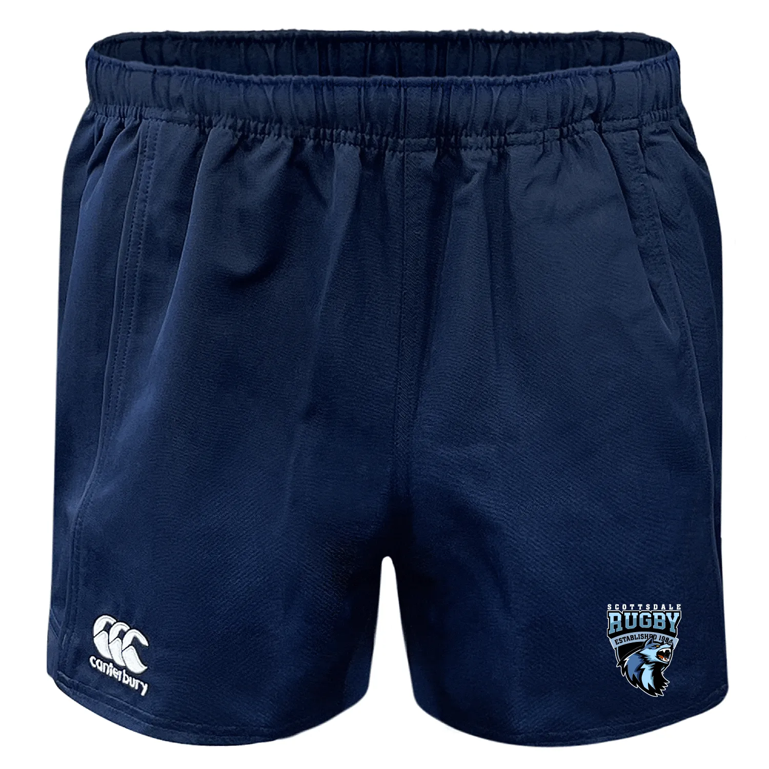 Scottsdale Rugby Advantage Rugby Shorts by Canterbury