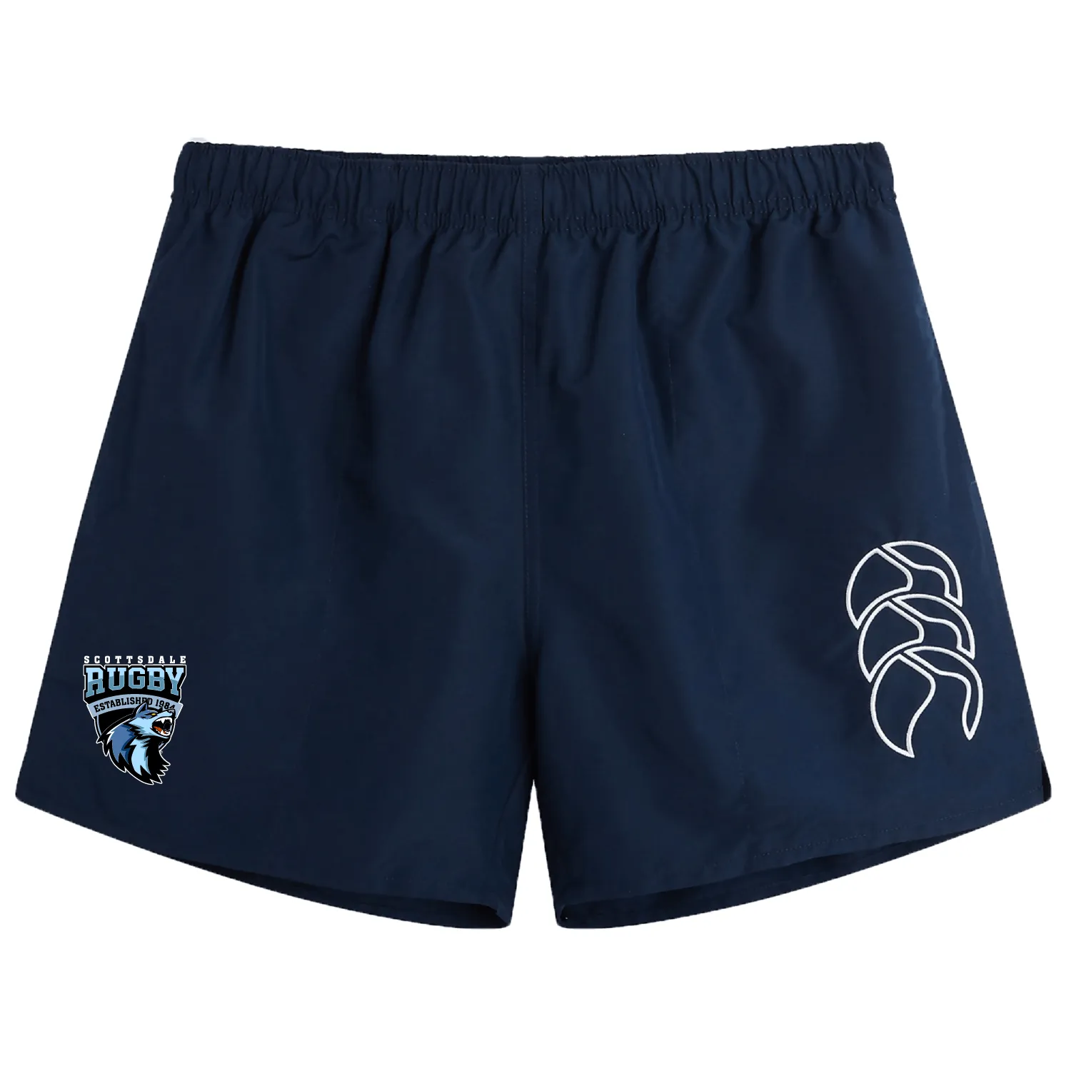 Scottsdale Rugby Tactic Short by Canterbury