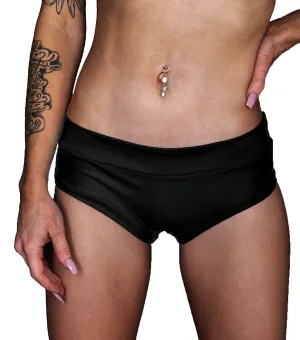 Scrunch Bum Pole Short (No Elastic)