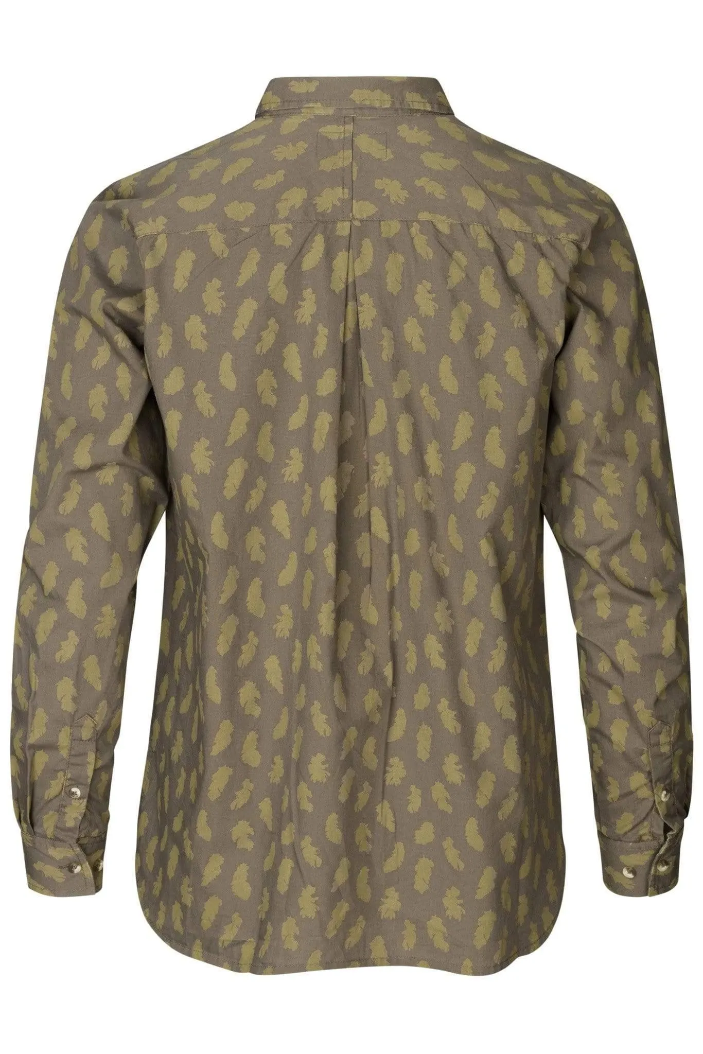 Seeland Women's Skeet Shirt Olive Feather