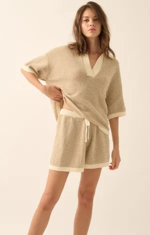 Selene Knit Shorts