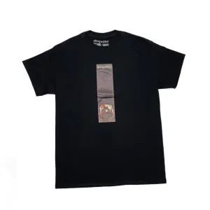 Self-Reflection T Shirt Black