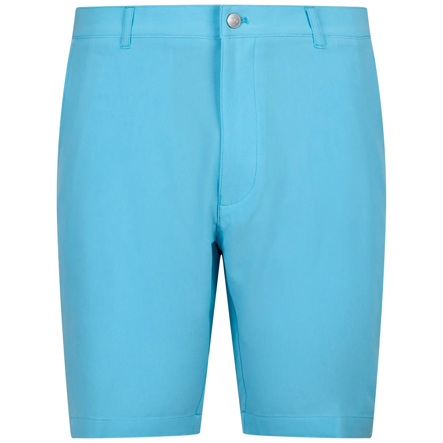Shackleford Performance Hybrid Shorts Maya Blue