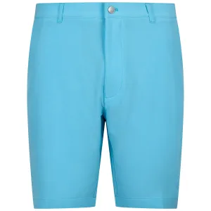 Shackleford Performance Hybrid Shorts Maya Blue