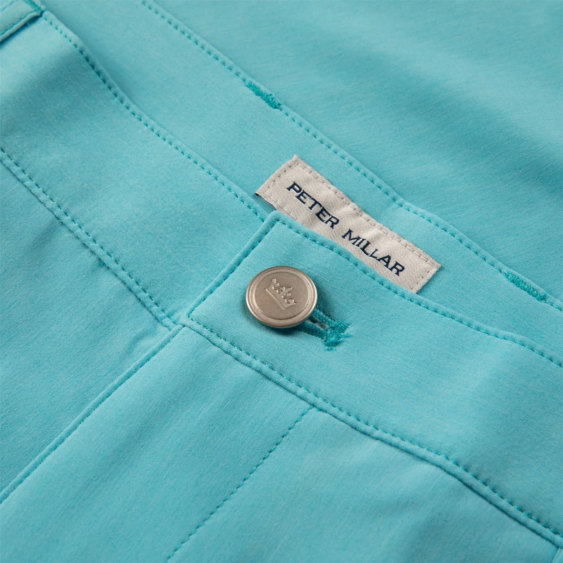 Shackleford Performance Hybrid Shorts Maya Blue
