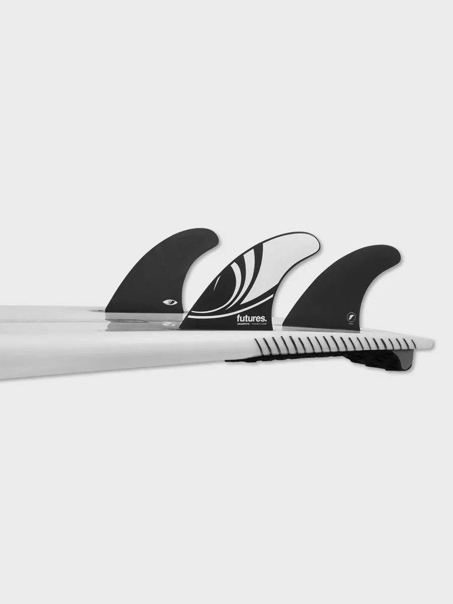 Sharp Eye HC Tri Fins