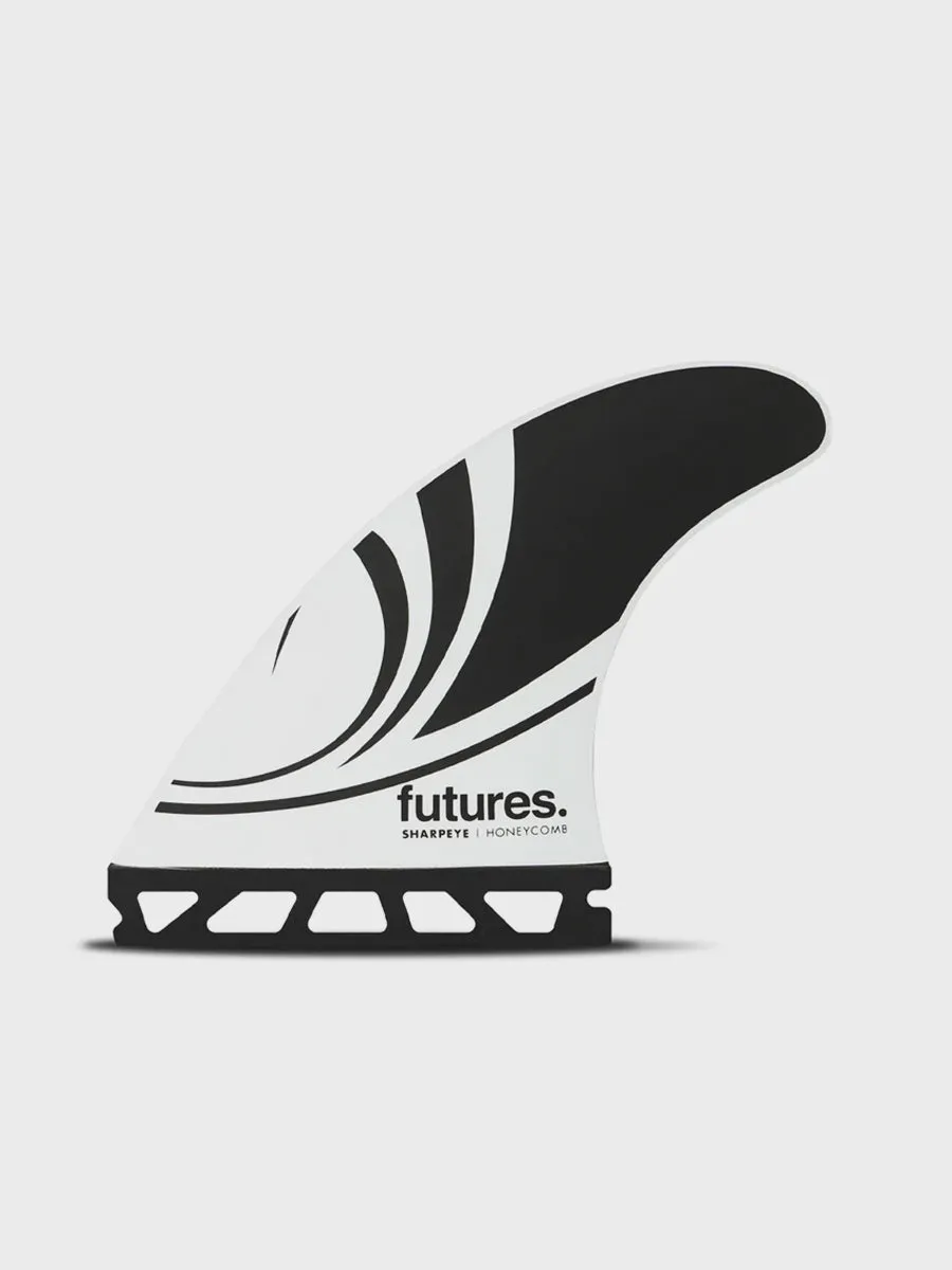 Sharp Eye HC Tri Fins