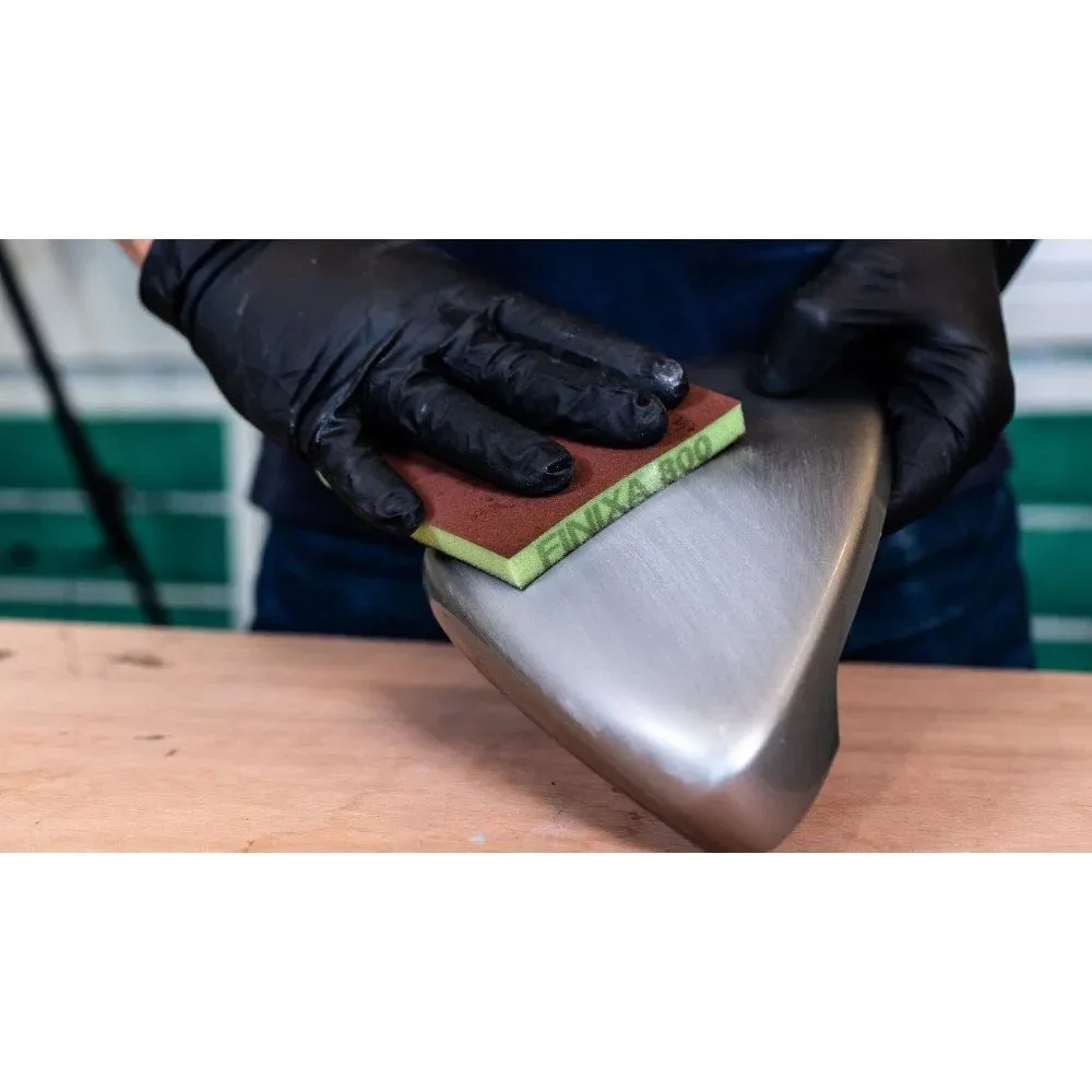 Sharp Foam Pad Finixa