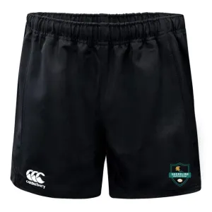 Shoreline Spartans Advantage Rugby Shorts by Canterbury