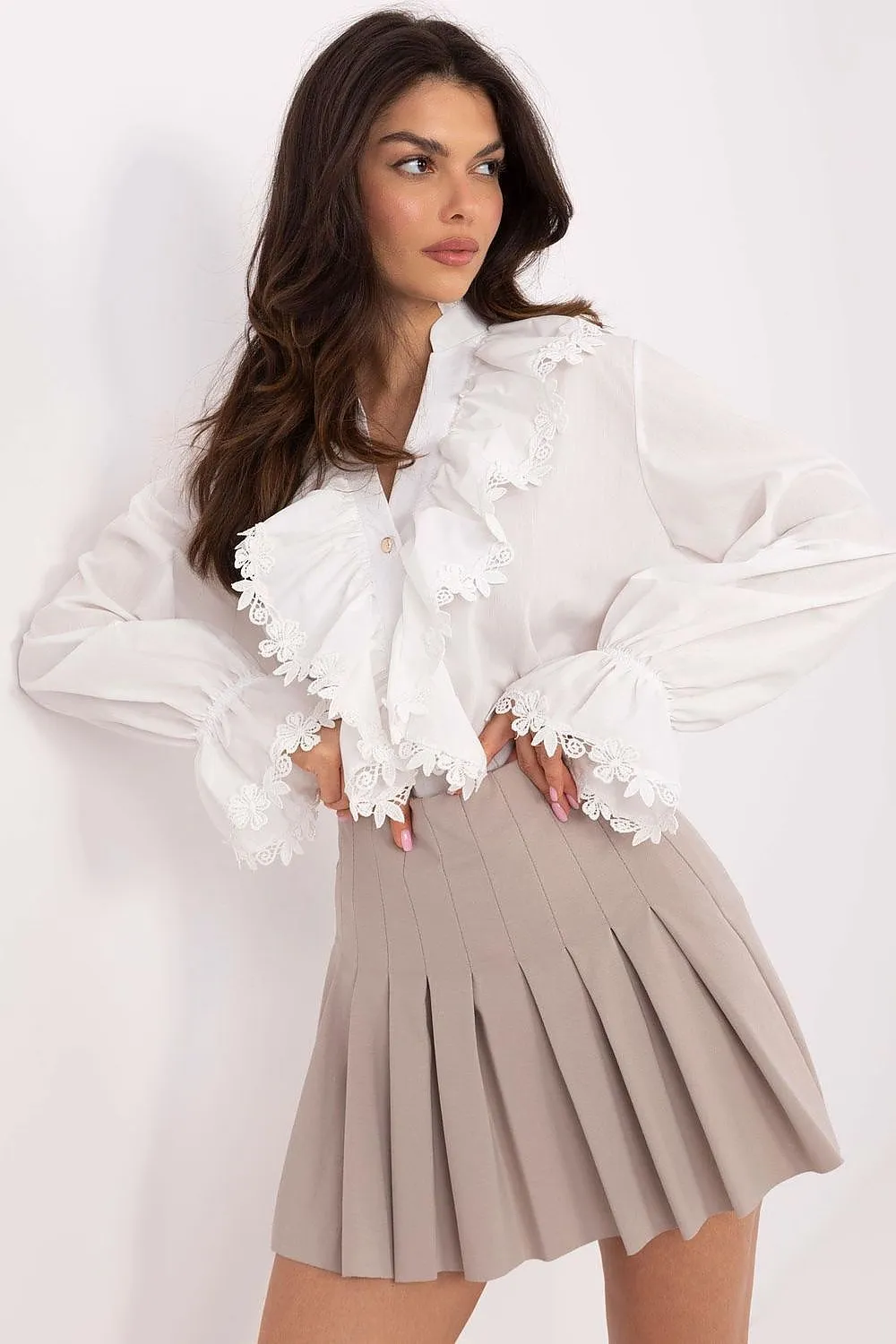 Short skirt Italy Moda