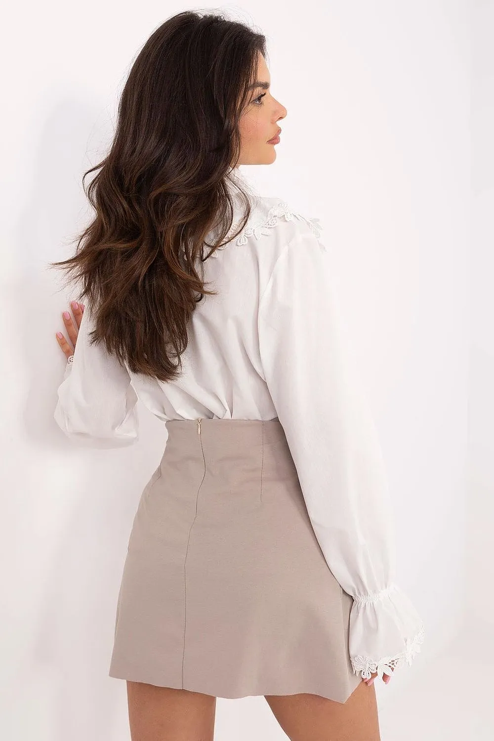 Short skirt Italy Moda