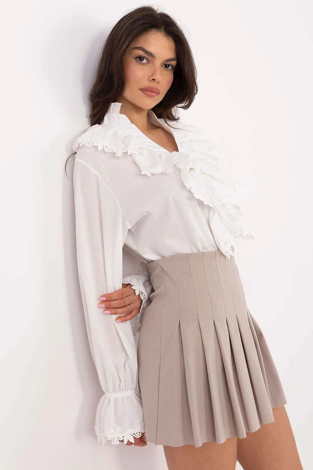 Short skirt Italy Moda