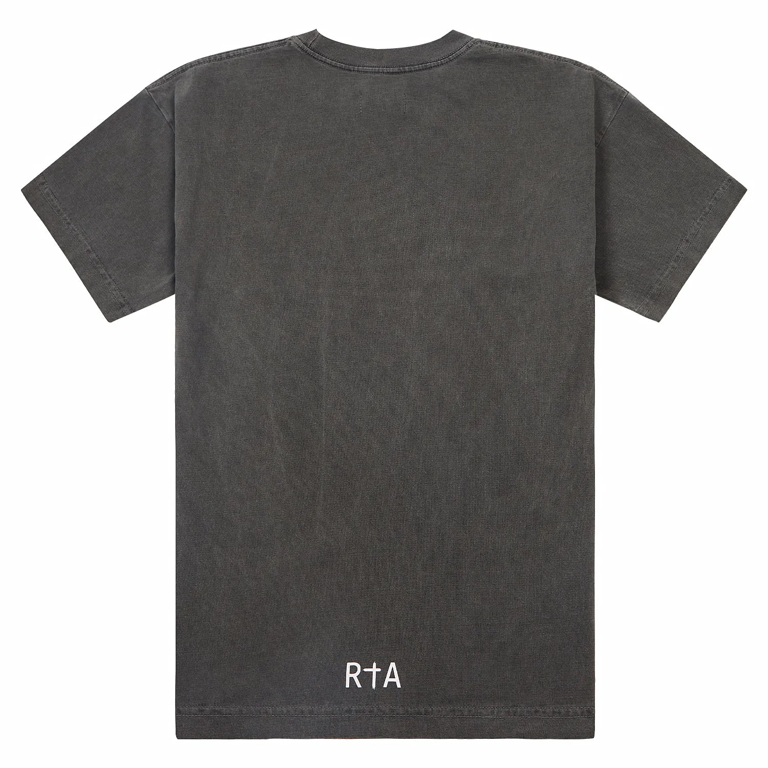 SHORT SLEEVE TEE | BLACK OLD ENGLISH