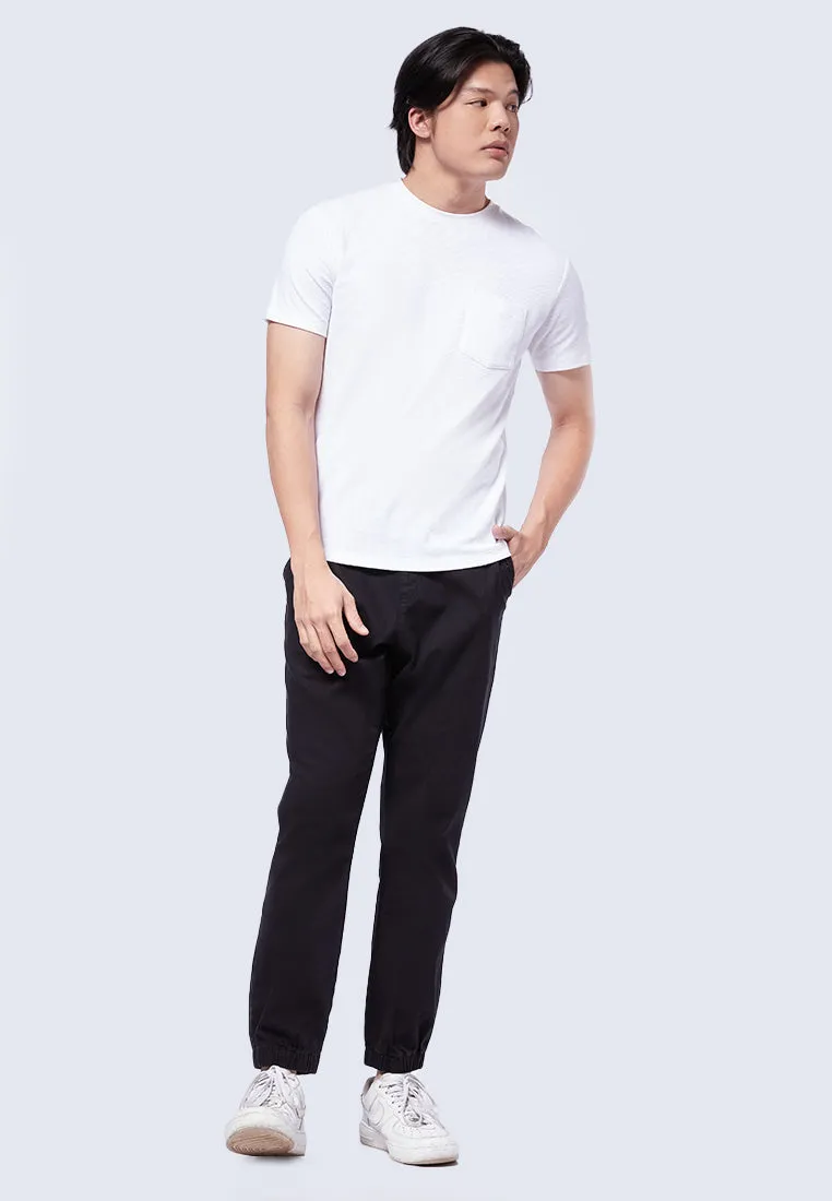 Short Sleeve Waffle T-Shirt