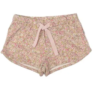 Shorts - Edda Bees and Flowers