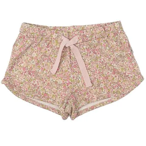 Shorts - Edda Bees and Flowers