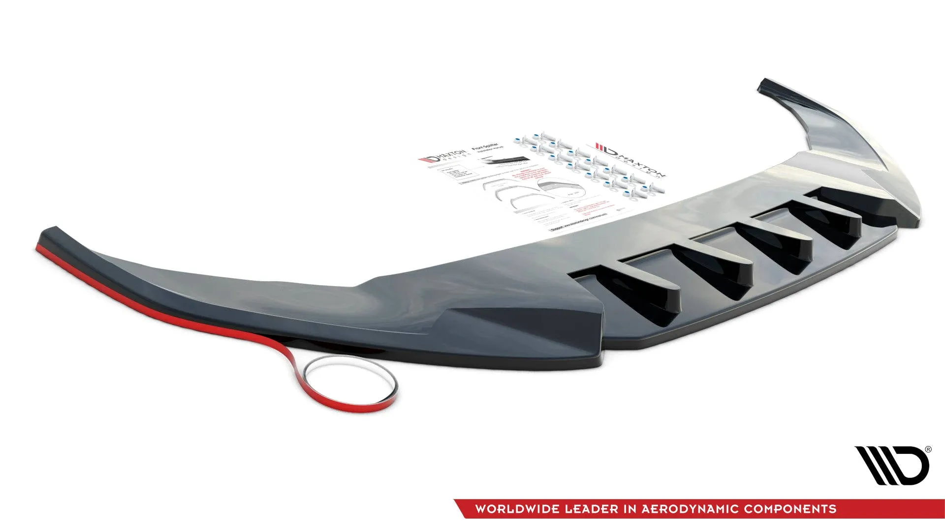 Side Skirts Diffusers Brabus Smart Fortwo C451 Facelift