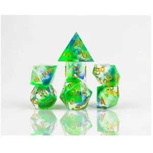 Sirius Dice Set - Sharp Cyprus