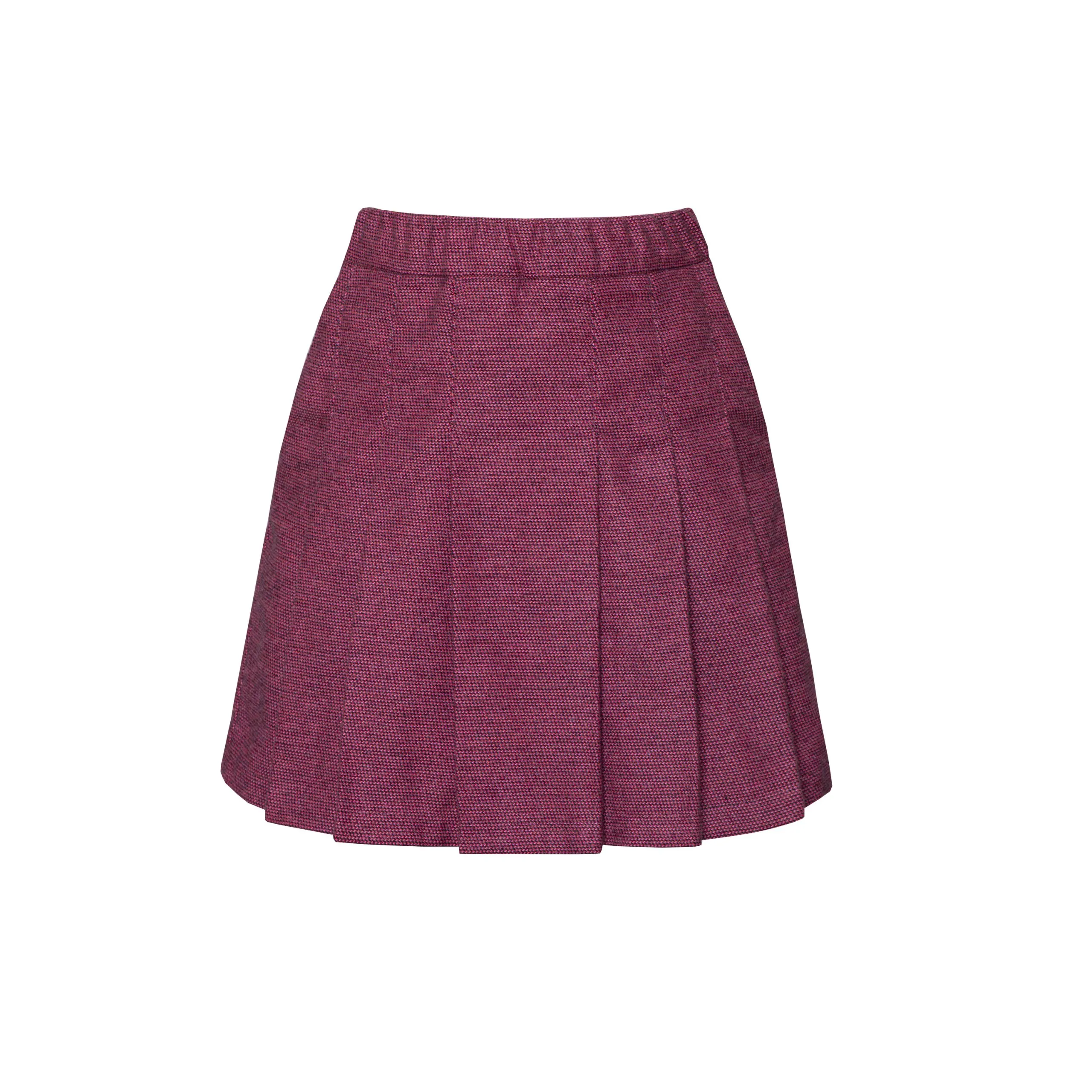 Skirt Snow Rose Pink