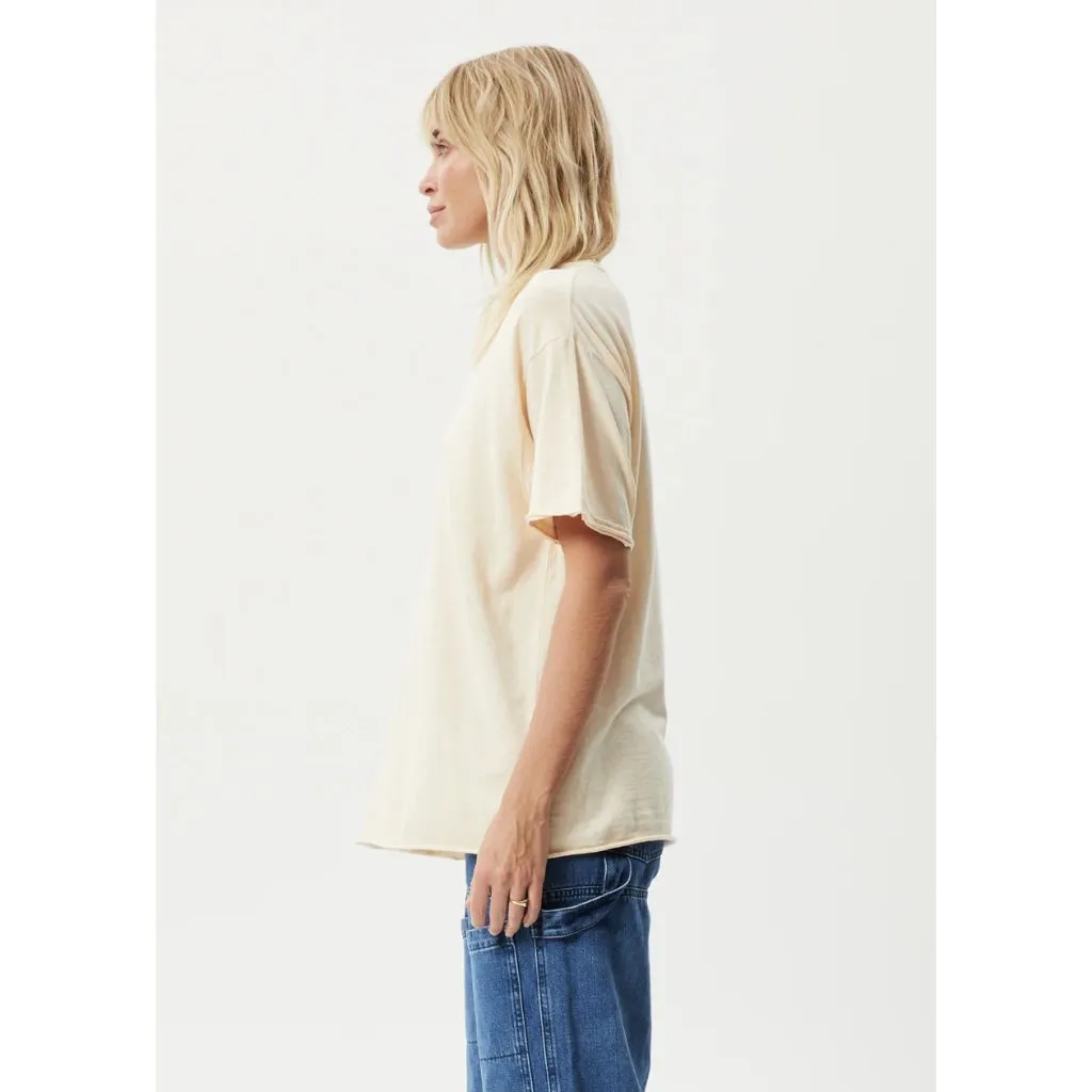 Slay Hemp Oversized Tee