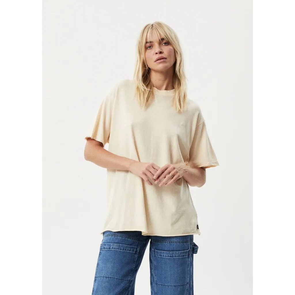 Slay Hemp Oversized Tee