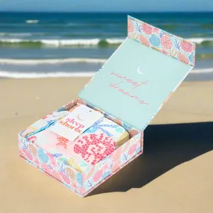 Sleep shorts by Annabel Trends - Shelly Beach