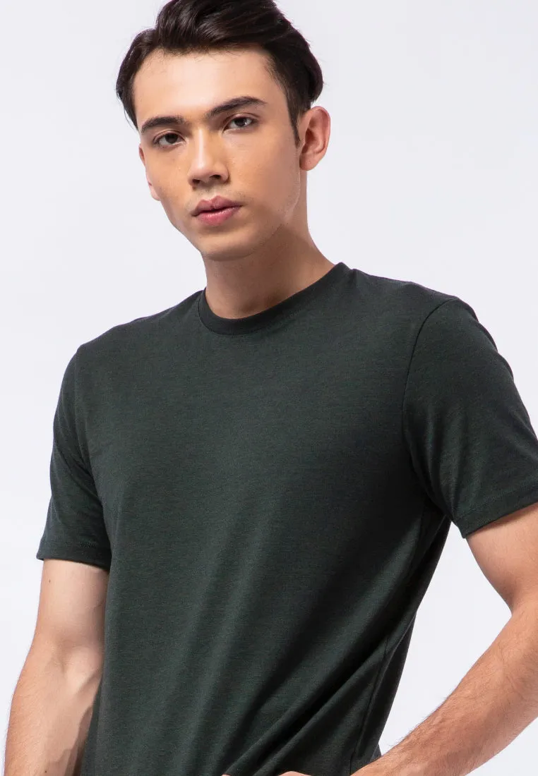 Slim Fit Short Sleeve T-shirt