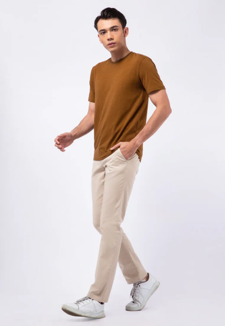 Slim Fit Short Sleeve T-shirt