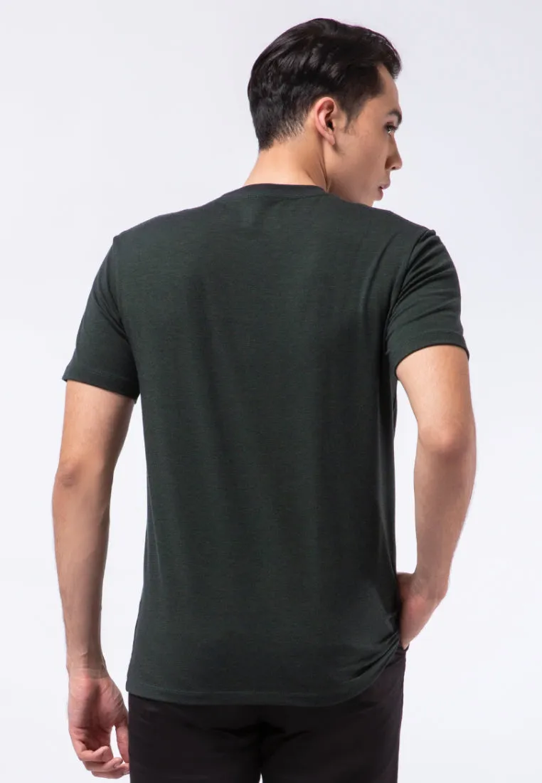 Slim Fit Short Sleeve T-shirt