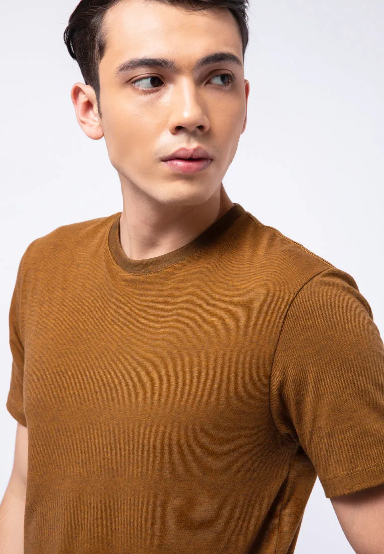 Slim Fit Short Sleeve T-shirt
