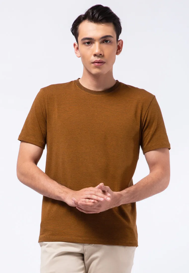 Slim Fit Short Sleeve T-shirt