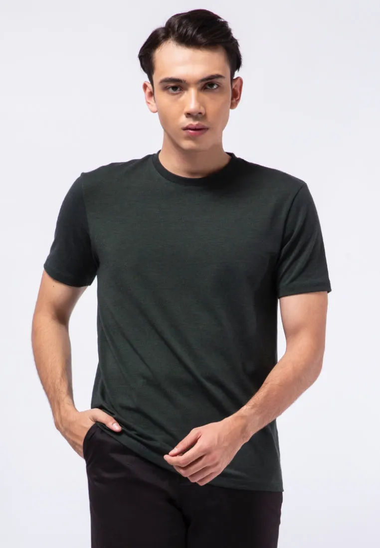 Slim Fit Short Sleeve T-shirt